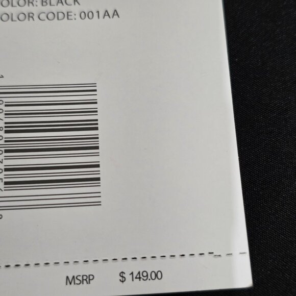 NWT Spyder Black Zip Jacket Hood, Water & Wind Resistent Termoweb Thumb Hole S/P - Picture 14 of 16